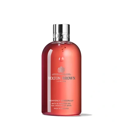 Afbeelding van Molton Brown Heavenly Gingerlily 300 ml Bath &amp; Showergel