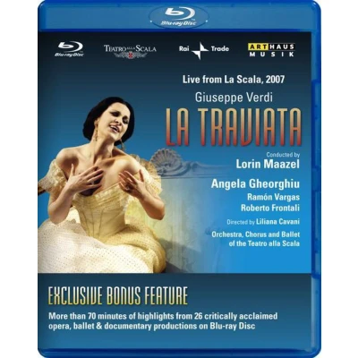 Afbeelding van Giuseppe Verdi La Traviata (Milaan, 2007)