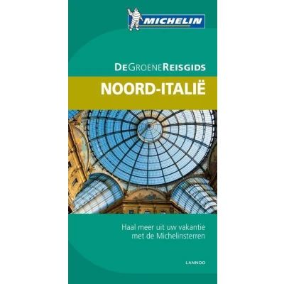 Afbeelding van De Groene Reisgids Noord Italië