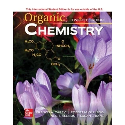 Afbeelding van Organic Chemistry ISE