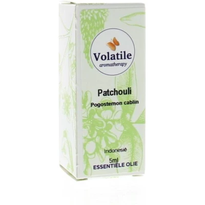 Afbeelding van Volatile Patchouli (Pogostemon Cablin) 5ml