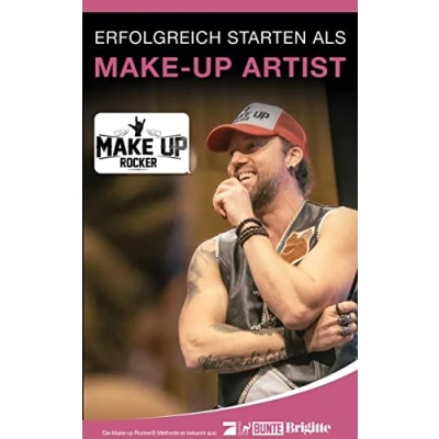 Afbeelding van Erfolgreich starten als Make up Artist