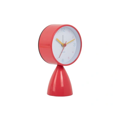 Afbeelding van Karlsson Wekker Funky Vibes Scarlet red