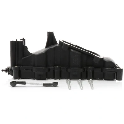 Afbeelding van METZGER 2100007 Inlaatspruitstuk Links AUDI: A6 C6 Saloon, A4 B7 Avant, Avant