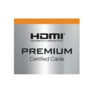 Image de Cordon Hdmi® Premium Haute Vitesse Avec Ethernet 1m