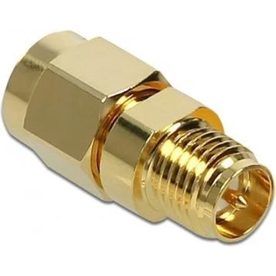 Afbeelding van RP SMA (m) (v) adapter 50 Ohm / 10 GHz