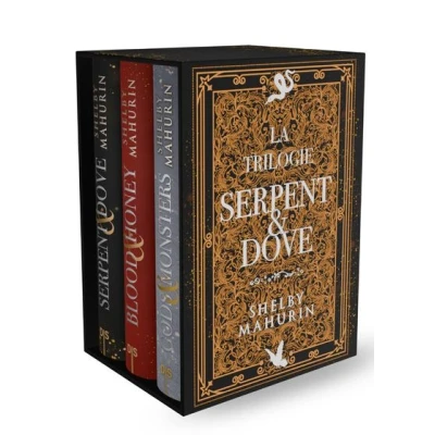 Image de Serpent &amp; Dove (coffret collector)
