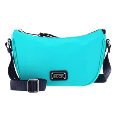 Afbeelding van MANDARINA DUCK Schoudertas Style Hobo Lapis Turquoise