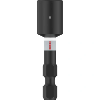 Afbeelding van Bosch Dop 1/4&quot; stift impact control 8mm