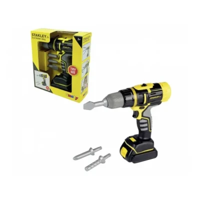 Afbeelding van Smoby STANLEY Elektronische boor