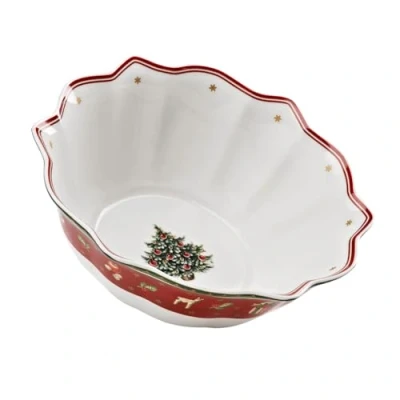 Afbeelding van Villeroy &amp; Boch Saladeschaal Toy&#039;s Delight ø 32 cm