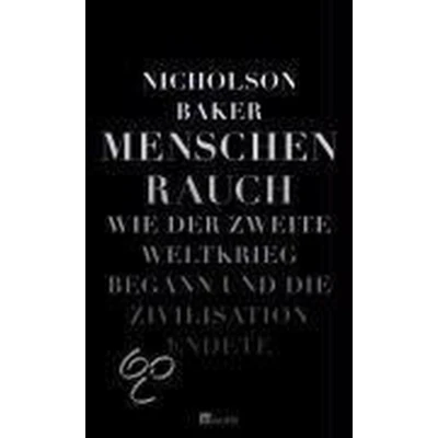 Afbeelding van Menschenrauch