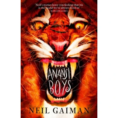 Afbeelding van Anansi Boys