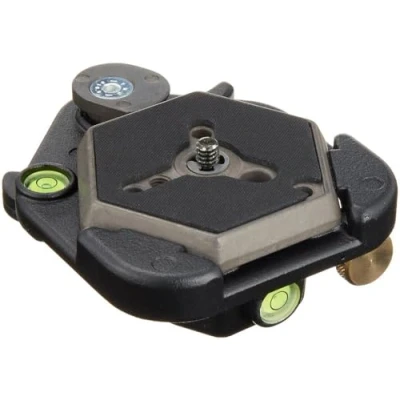 Afbeelding van Manfrotto 625 Hex. Pl. Adapter
