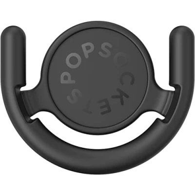 Afbeelding van PopSockets PopMount 801371 houder voor meerdere oppervlakken, wit/glanzend in zwart
