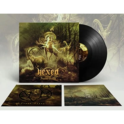 Afbeelding van Hexed Pagans Rising (VINYL LP)