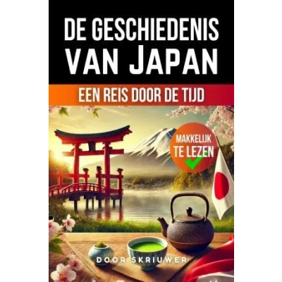 Afbeelding van de Geschiedenis van Japan: Een Reis Door Tijd