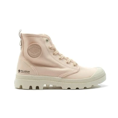 Afbeelding van Palladium Pampa Unisex Sneakers hoog, Maat: 38, Peaskin Katoen