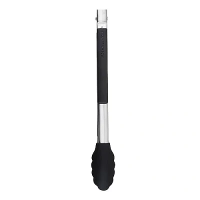 Afbeelding van KitchenAid Silicone onderkant Zijdelings vergrendelbare tang, 30 cm