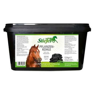 Afbeelding van Stiefel biochar 1,5 kg