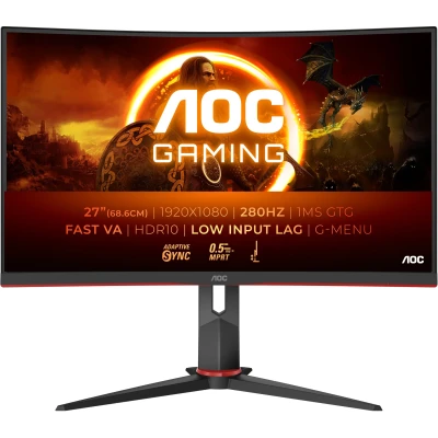 Afbeelding van AOC C27G2Z3/BK
