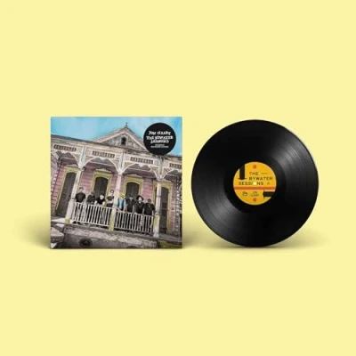 Afbeelding van Jon Cleary The Bywater Sessions (LP)