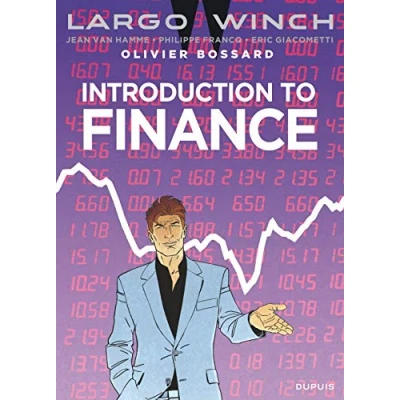 Afbeelding van Largo Winch Introduction to finance