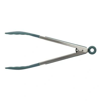 Afbeelding van Tools2Cook Siliconen Keukentang Blue Berry