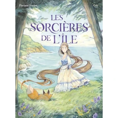 Afbeelding van LES SORCIERES DE L&#039;ILE