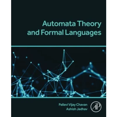 Afbeelding van Automata Theory and Formal Languages