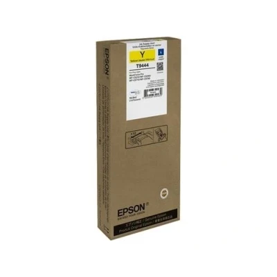 Image de Epson T9444 19.9 ml taille L jaune original cartouche d&#039;encre pour WorkForce Pro WF C5210DW, C5290DW, C5710DWF, C5790DWF