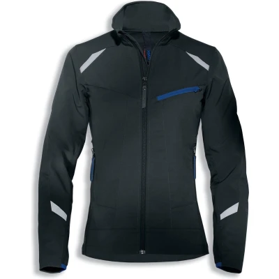 Afbeelding van Uvex Arbeitsjacke Suxxeed Grau, Graphit (89653) M