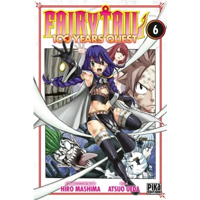 Image de Fairy Tail 100 Years Quest T06
