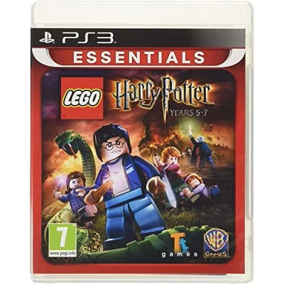 Afbeelding van LEGO Harry Potter Jaren 5 7