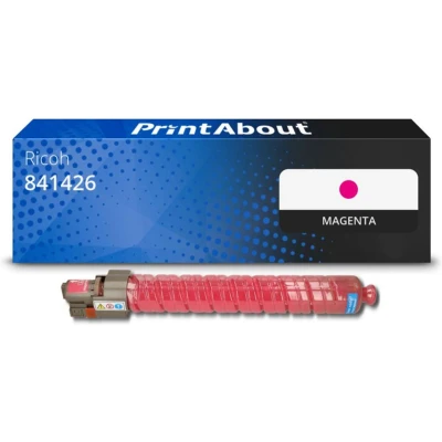 Afbeelding van Huismerk Ricoh 841426 Toner Magenta