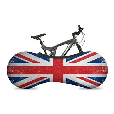 Afbeelding van Velo Sock UK fietshoes, uniseks, Eén maat
