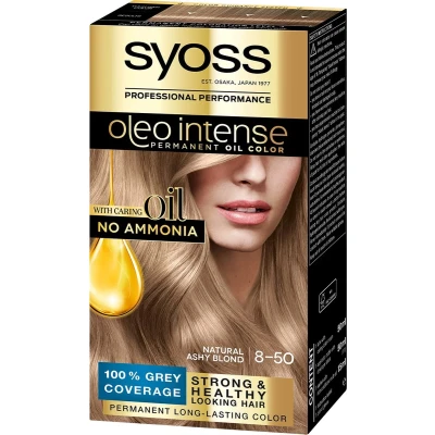 Afbeelding van Permanent Dye Olio Intense Syoss