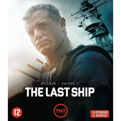 Afbeelding van Warner Home Video Last Ship: Seizoen 1 Blu ray