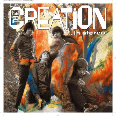 Afbeelding van Creation In Stereo (LP)
