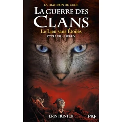 Afbeelding van GUERRE DES CLANS CYCLE 7,5:LE SILENCE ETOILES