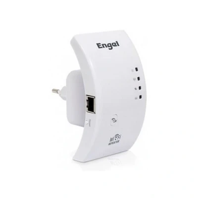 Image de Répéteur Wifi Engel PW3000 2.4 GHz 54 MB/s Blanc