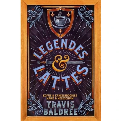 Afbeelding van Legendes &amp; Lattes 1