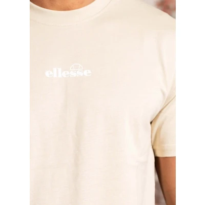 Afbeelding van Ellesse Ollio TEE Tshirt basic, Heren, Maat: 54, Beige