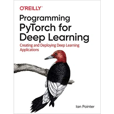 Afbeelding van Programming PyTorch for Deep Learning Creating and Deploying Applications