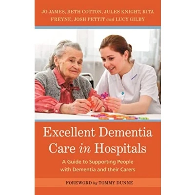 Afbeelding van Excellent Dementia Care in Hospitals