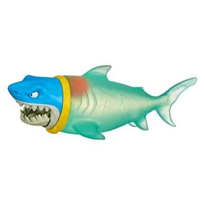 Image de Petite Figurine Goo Jit Zu Requin Trash