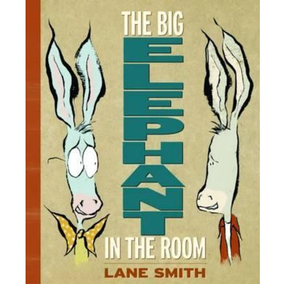 Afbeelding van Big Elephant in the Room
