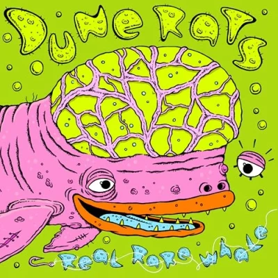 Afbeelding van Dune Rats Real Rare Whale (LP)