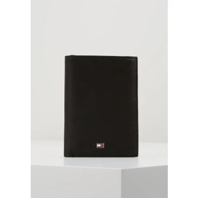 Afbeelding van Tommy Hilfiger Johnson Portemonnee, Heren, Maat: One Size, Black