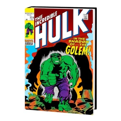 Afbeelding van The Incredible Hulk Omnibus Vol. 2